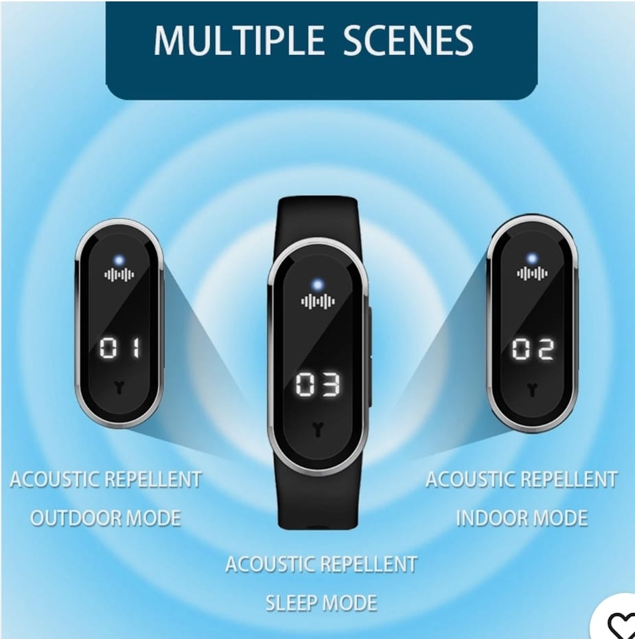 Mosquito Repellent Bracelet