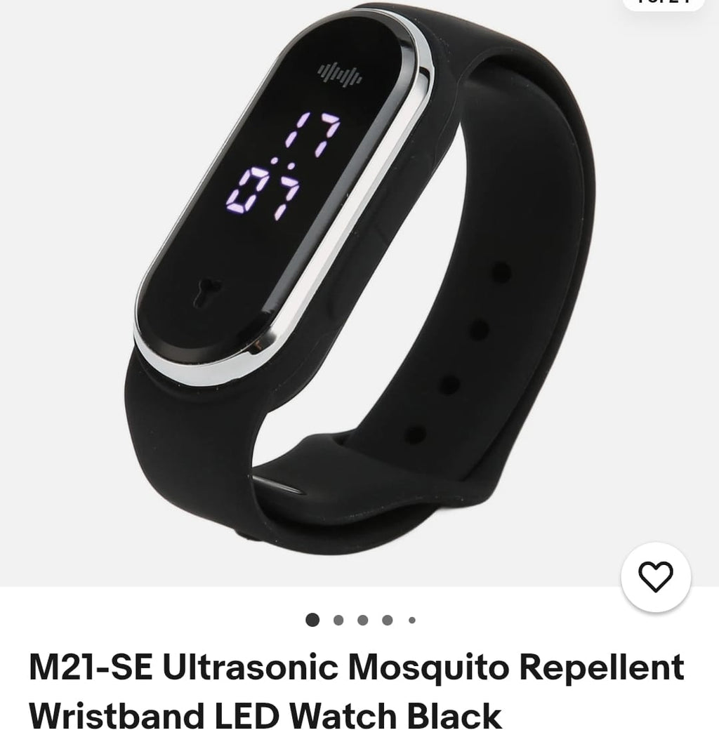 Mosquito Repellent Bracelet