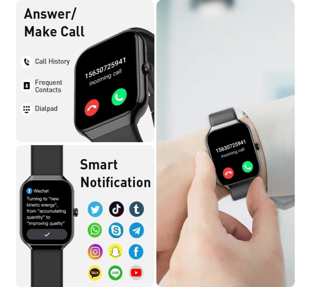 Smart Watch for women and men