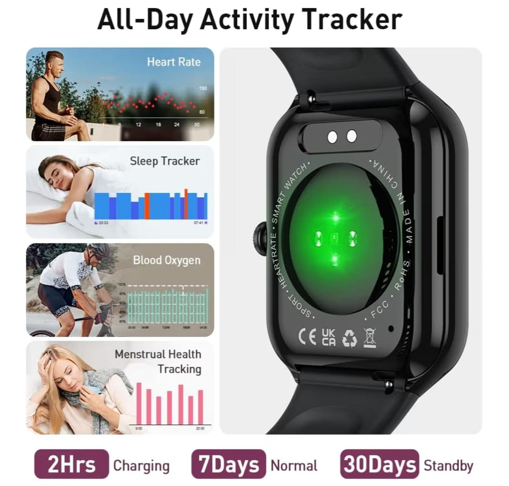 Smart Watch for women and men