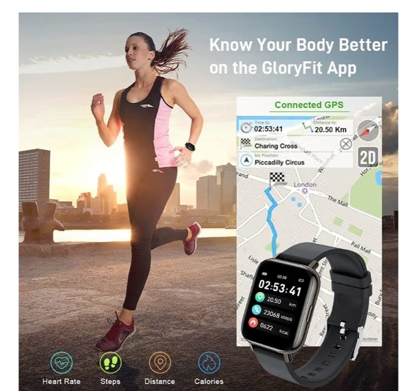 Smart Watch for women and men