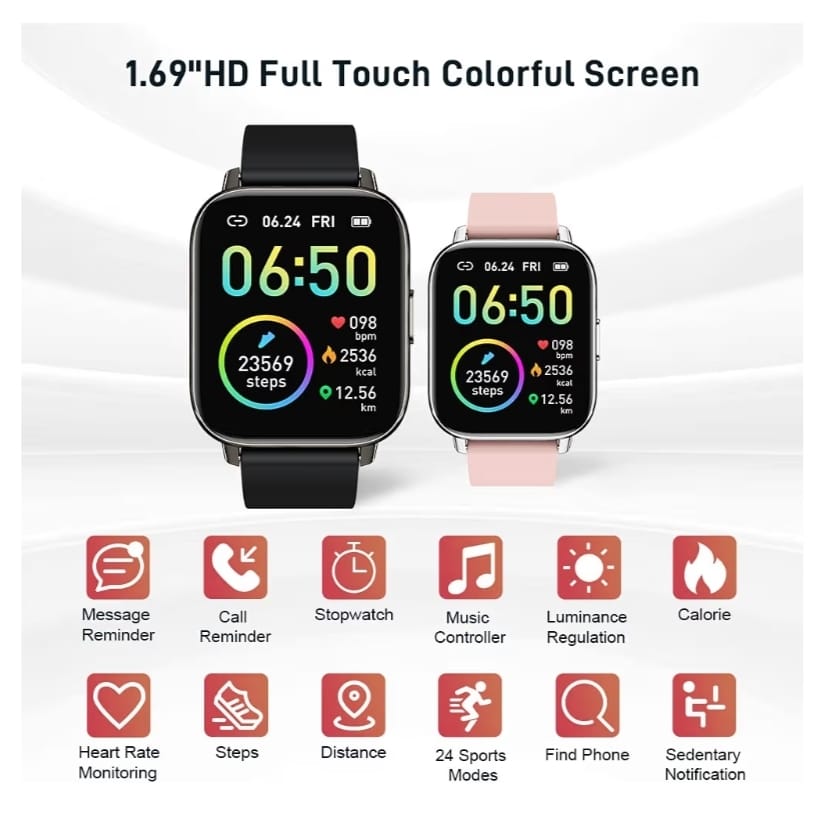 Smart Watch for women and men