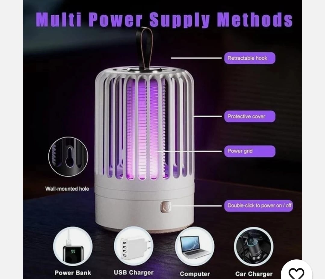 Mosquito Killer Lamps