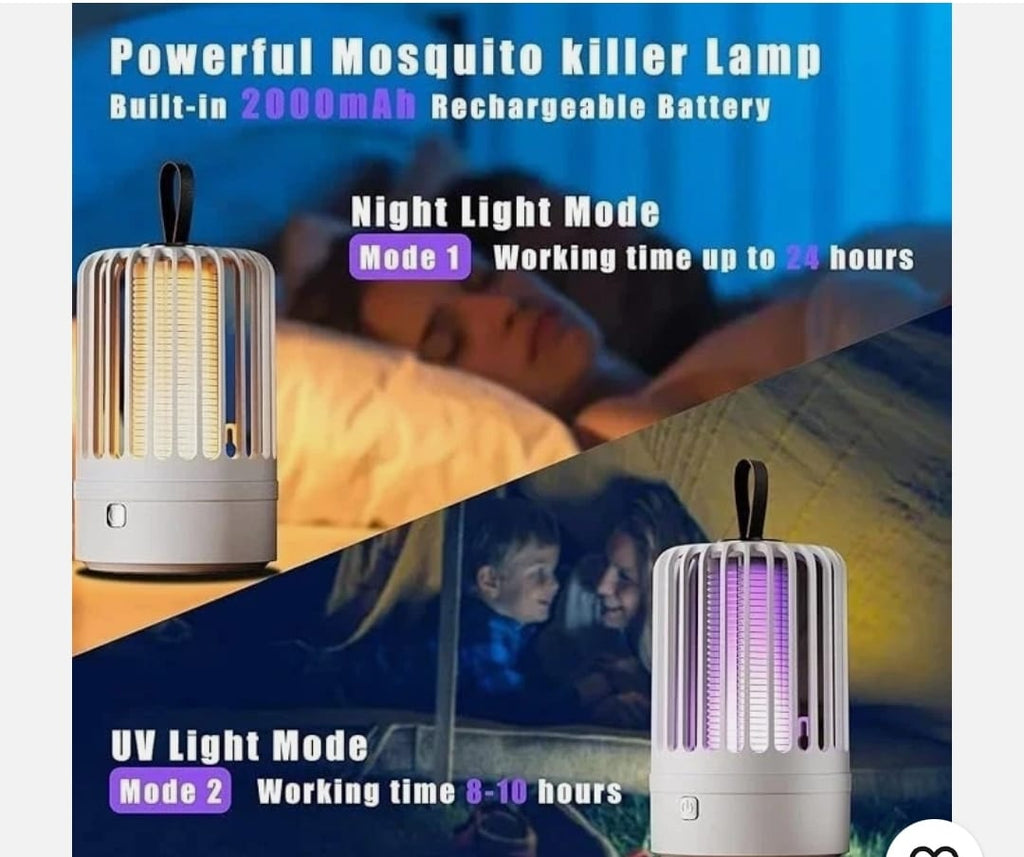 Mosquito Killer Lamps