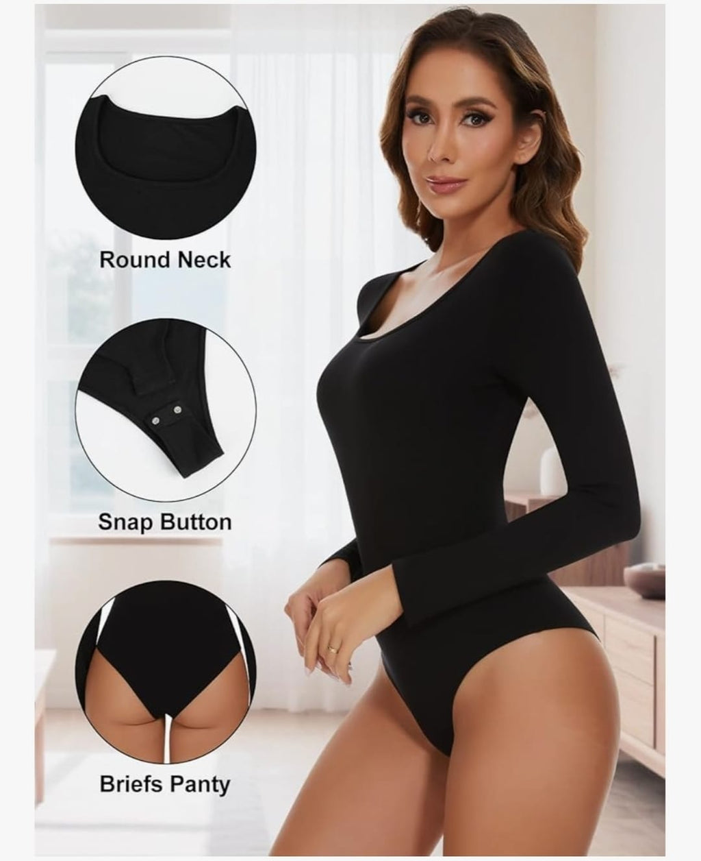 Women's Body Shape Wear