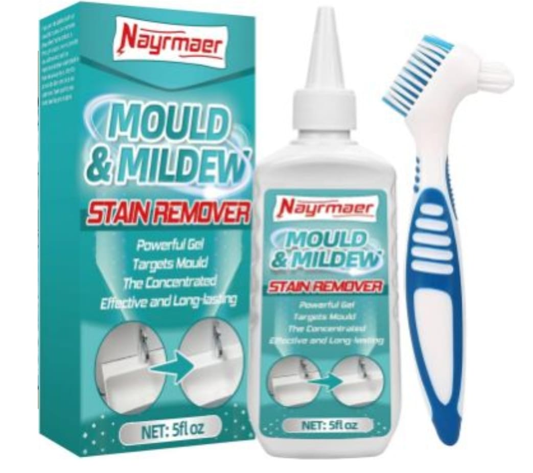 Mould and Mildew Stain Remover