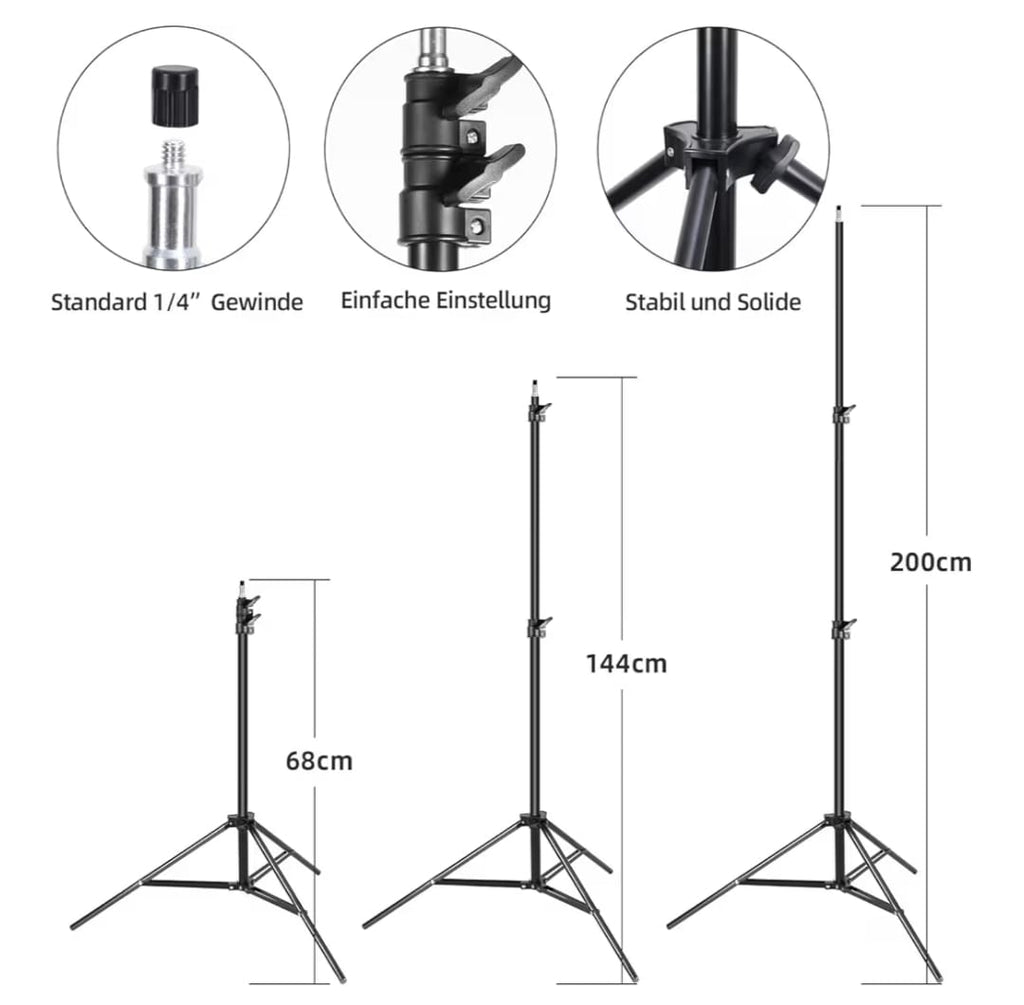 Soft Box Photography Lighting