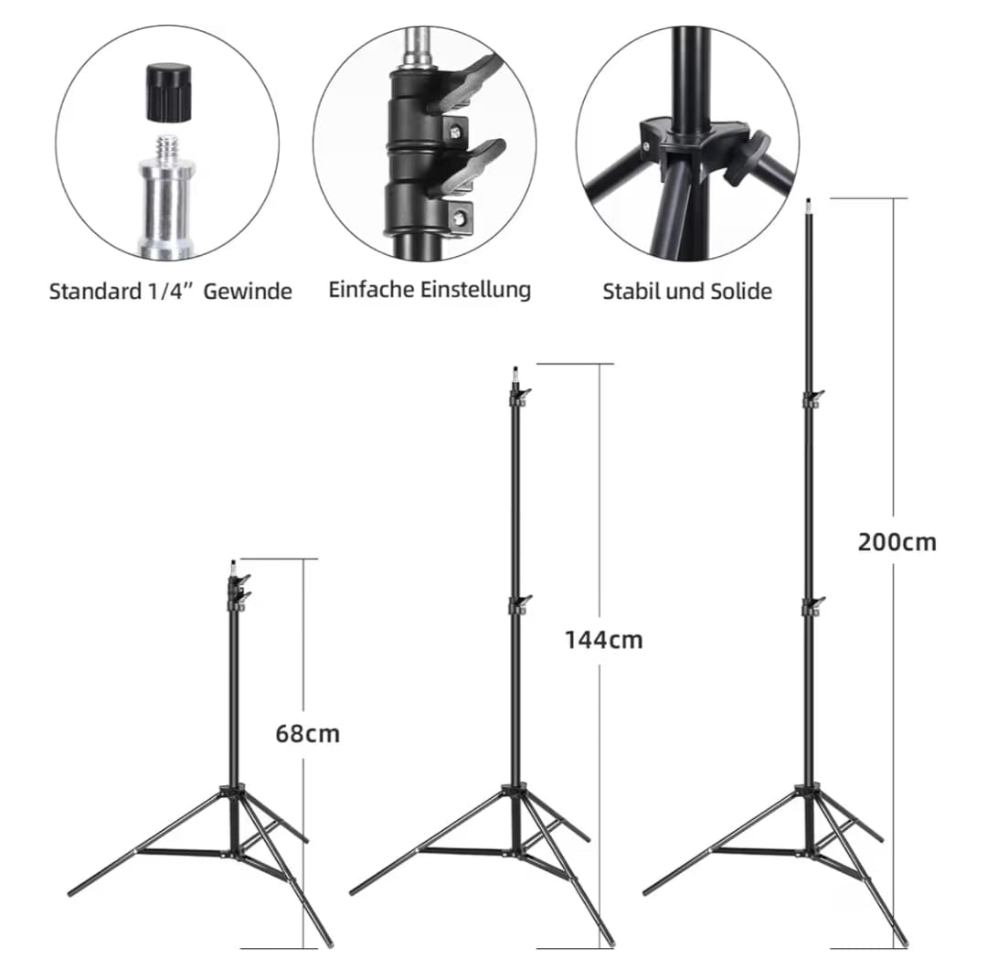 Soft Box Photography Lighting