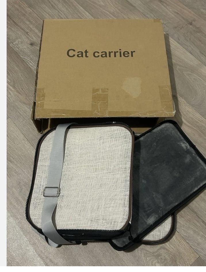 Cat Carrier EI55