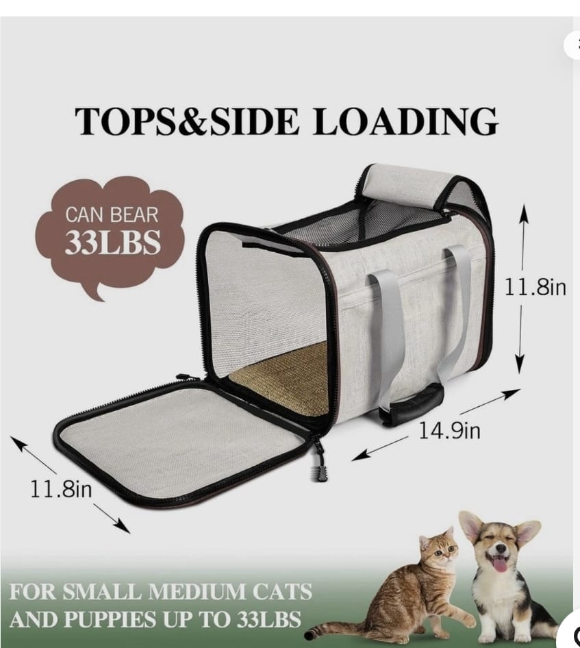 Cat Carrier EI55